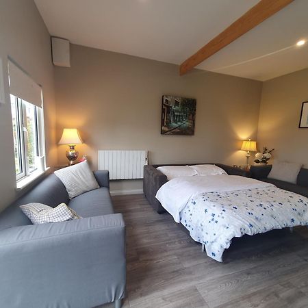 Ferienwohnung Garden Chalet Oranmore Galway Exterior foto