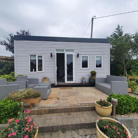 Ferienwohnung Garden Chalet Oranmore Galway Exterior foto