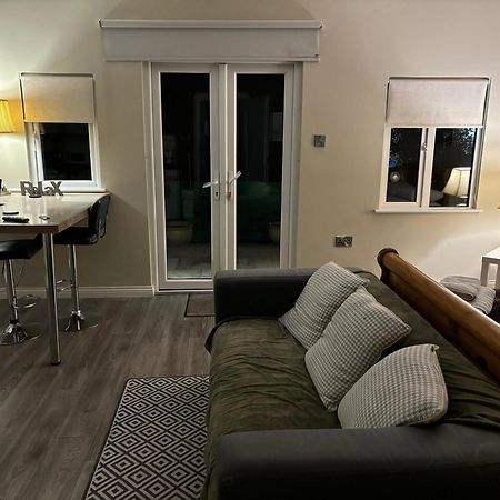 Ferienwohnung Garden Chalet Oranmore Galway Exterior foto