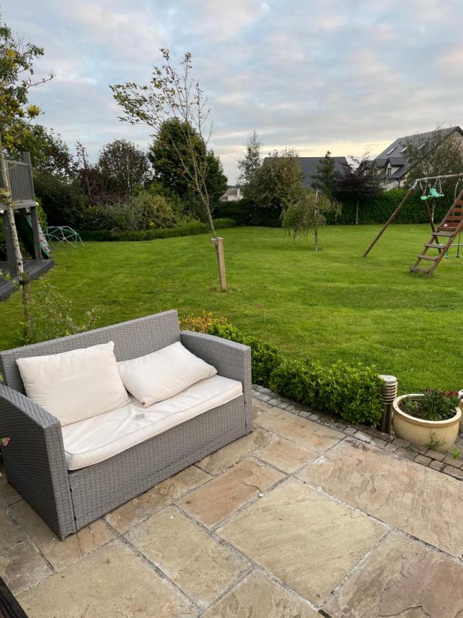 Ferienwohnung Garden Chalet Oranmore Galway Exterior foto