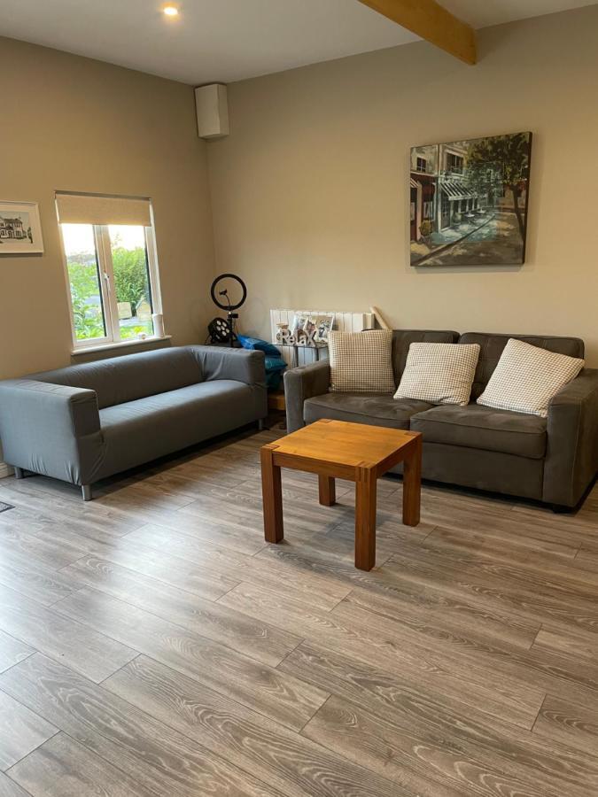 Ferienwohnung Garden Chalet Oranmore Galway Exterior foto