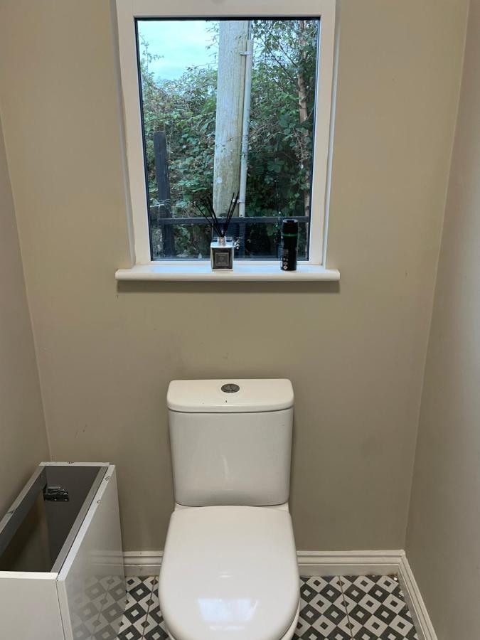 Ferienwohnung Garden Chalet Oranmore Galway Exterior foto