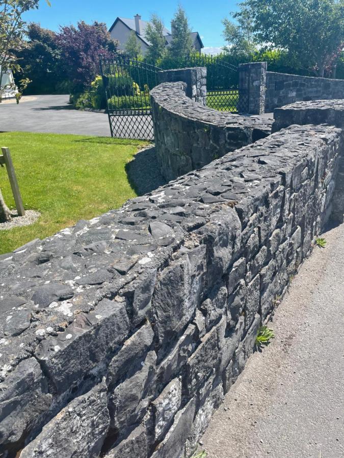 Ferienwohnung Garden Chalet Oranmore Galway Exterior foto