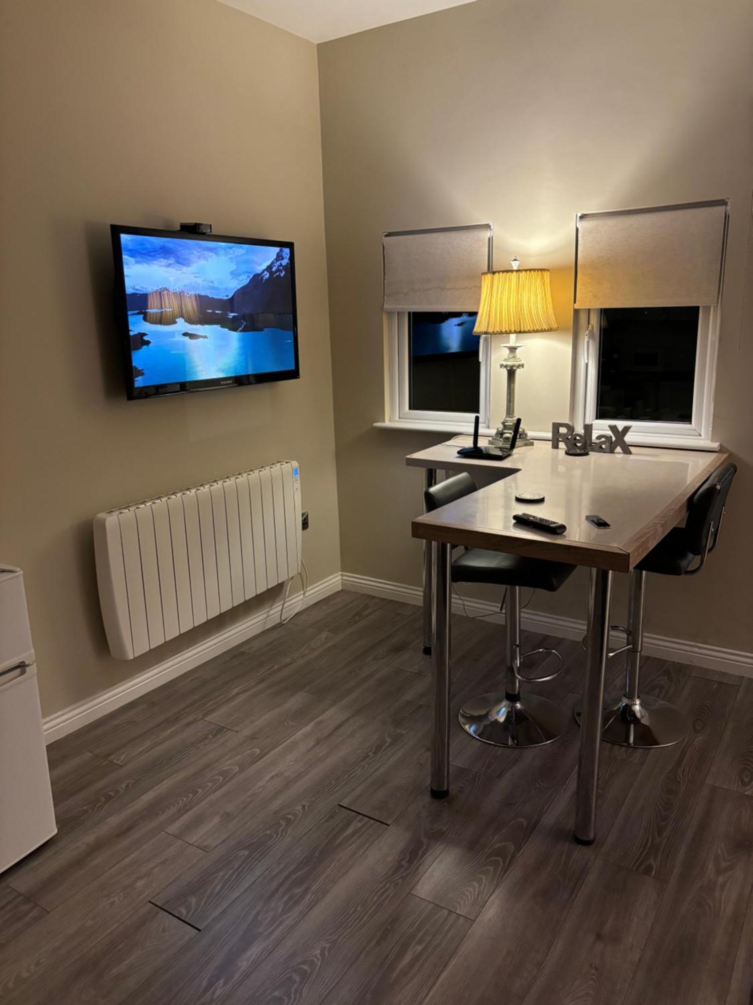 Ferienwohnung Garden Chalet Oranmore Galway Exterior foto